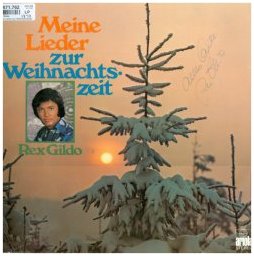 Rex Gildo Christmas album, 1973