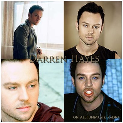 Darren Hayes
