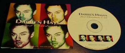 Darren Hayes Danish CD