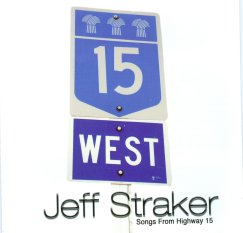 Jeff Straker CD