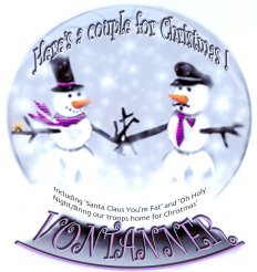 VonTanner Xmas EP