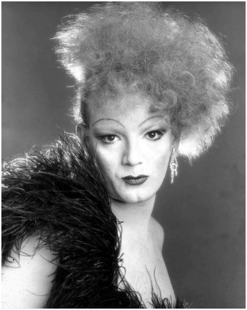 photo by Roy Blakey 1974