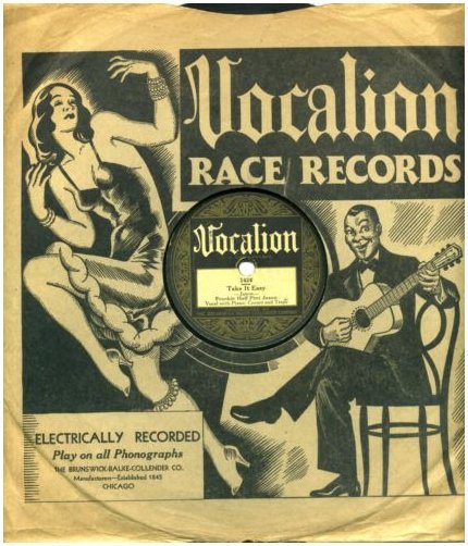 Vocalion 1424