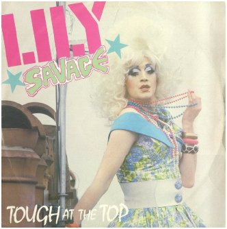 Lily Savage is "Tough at the Top"