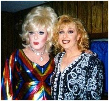 Lady Bunny & Honey