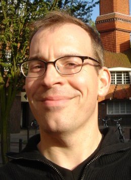Wayne Barker, photo courtesy of Wayne