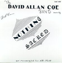 David Allan Coe