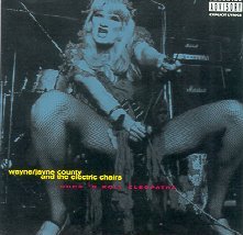 Jayne County comp "Rock 'N Roll Cleopatra"