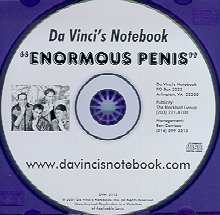Da Vinci's Notebook