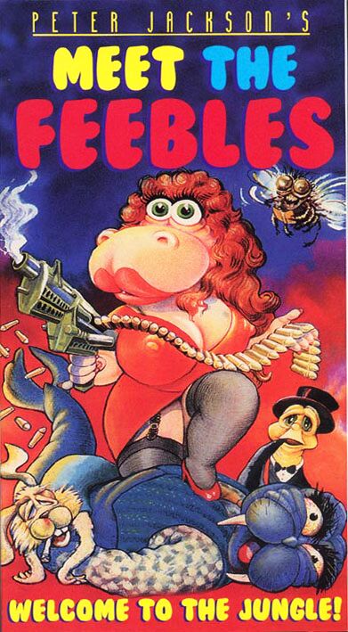 "Meet the Feebles" video