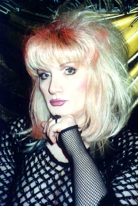 Jayne County