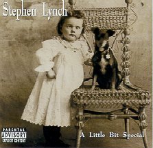 "A Little Bit Special" CD