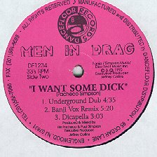 Men In Drag
