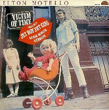 Elton Motello LP cover