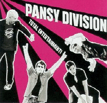 Pansy Division albums