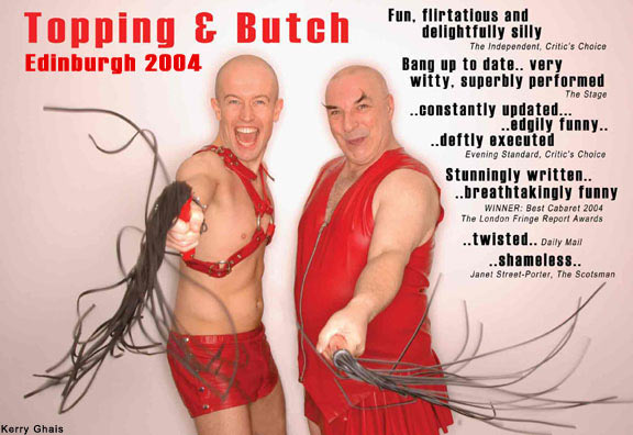 Topping & Butch