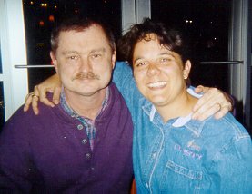 JD Doyle & Christy Claxton