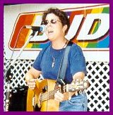 Christy at Houston Pride 2001
