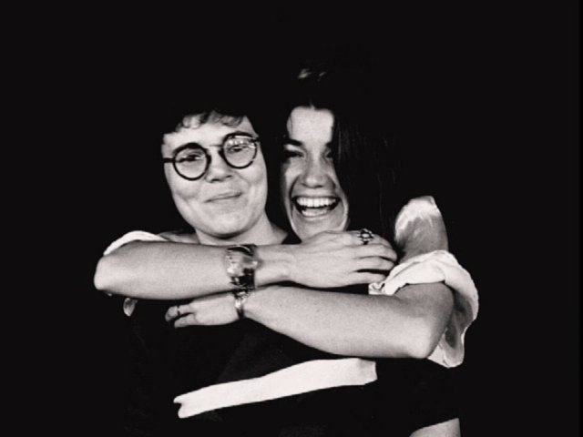 Meg & Cris