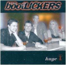 Bootlickers' CD "Huge"