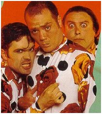 Corky & the Juice Pigs