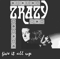 Zraxy's 1st CD