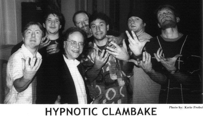 Hypnotic Clambake