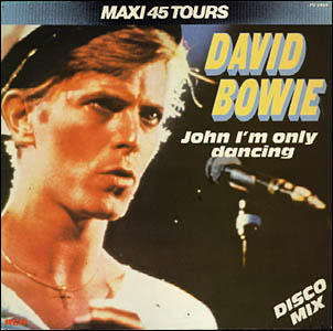David Bowie 45
