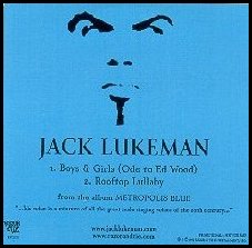 Jack Lukeman