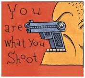 "You Are What You Shoot" VA CD