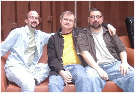 Jay Freeman, JD, Freddy Freeman, June 2006