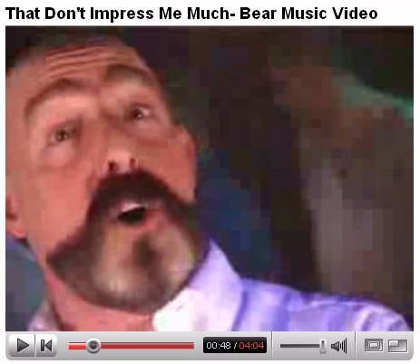 Manchester Manbears video pic