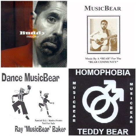MusicBear CDs