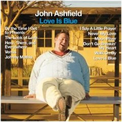 John Ashfield CD "Love Is Blue"