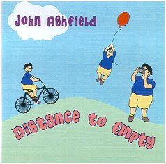 John Ashfield CD "Distance to Empty"