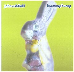 John Ashfield CD "Harmony Bunny"