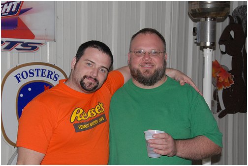 Kendall & Shannon Grady