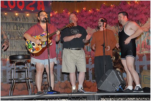 Freddy Freeman, Charlie K Brown, Jay Freeman, & Kendall