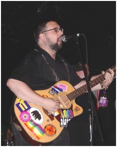 at 2004 Outmusic Awards