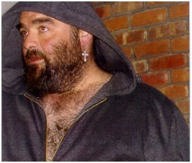 Paul Golio, and beneath, the Sibilance V.A. CD