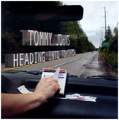 Tommy Johns CD