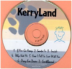Kerry Land CD