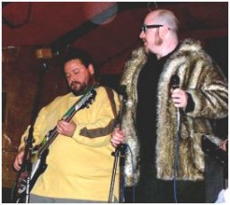 John Ashfield and Alan Reade