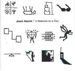 Alan Reade CD, 2002