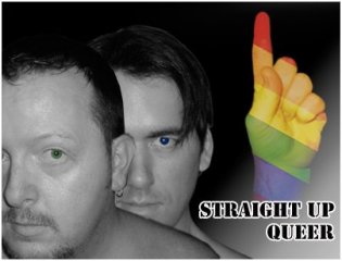 Straight Up Queer