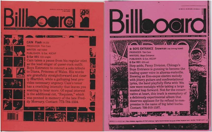 Billboard snips