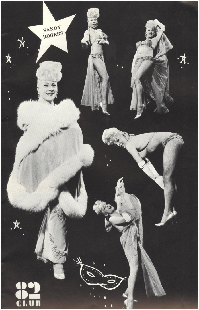 Sandy Rogers