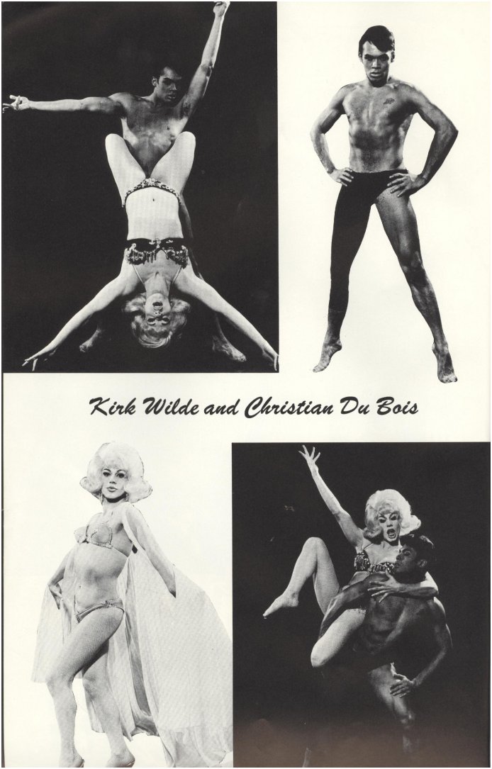 Kirk Wilde & Christian DuBois