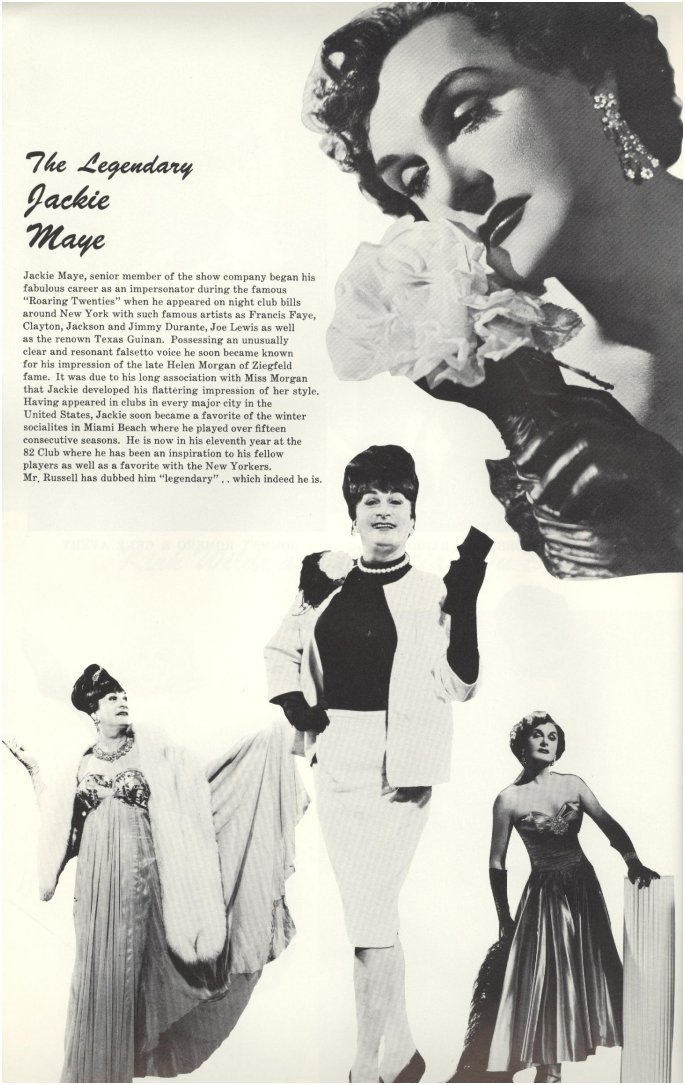 Jackie Maye