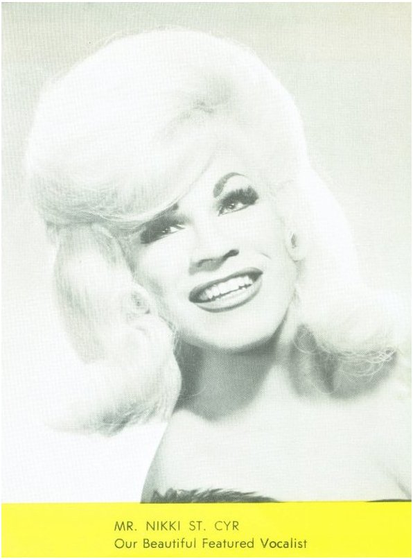 Nikki St Cyr